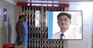 চবিতে সংঘর্ষ: চার দিনেও শারীরিক অবস্থায় উন্নতি হয়নি আহত শিক্ষার্থী সায়েমের